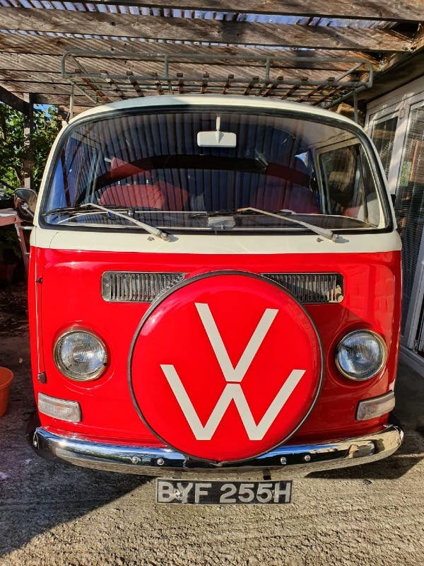 1969/70 T2 Turbo Diesel. ULEZ exempt, cheapest to run VW in the UK